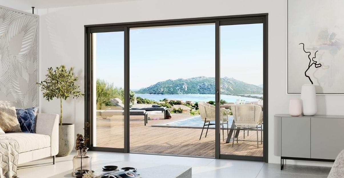 Autres menuiseries extérieures