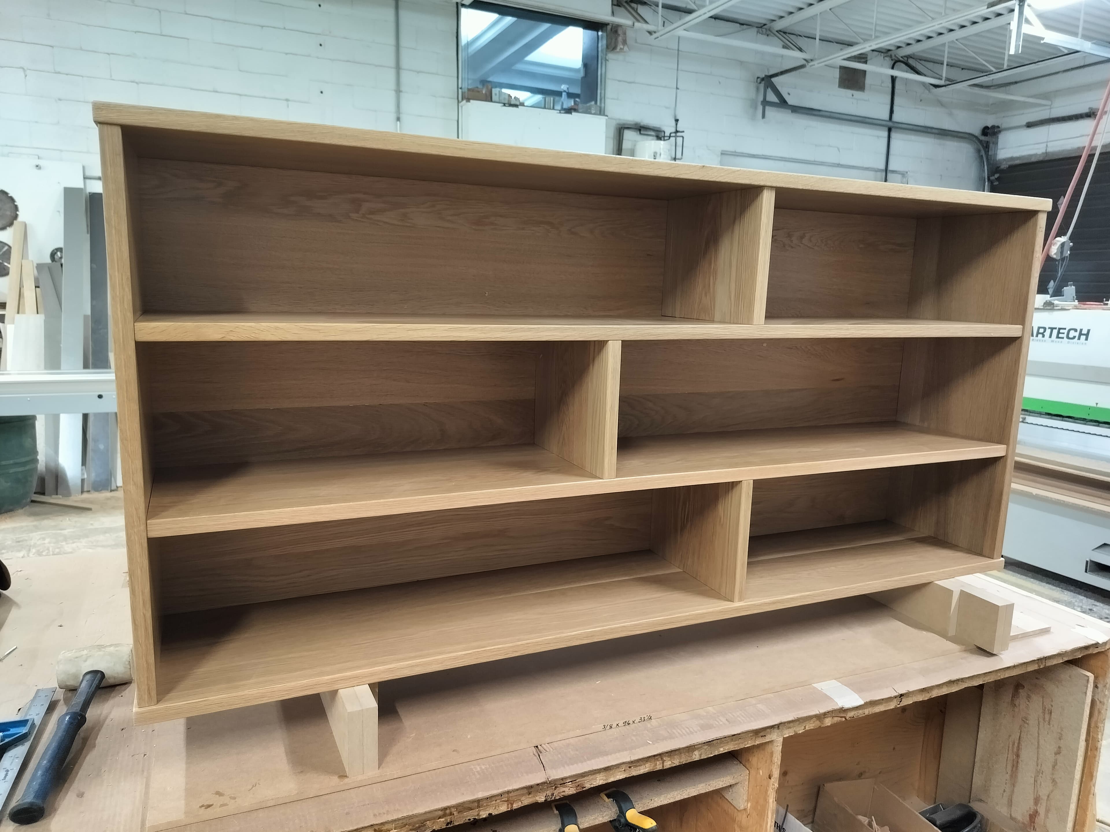 Fabrication sur mesure