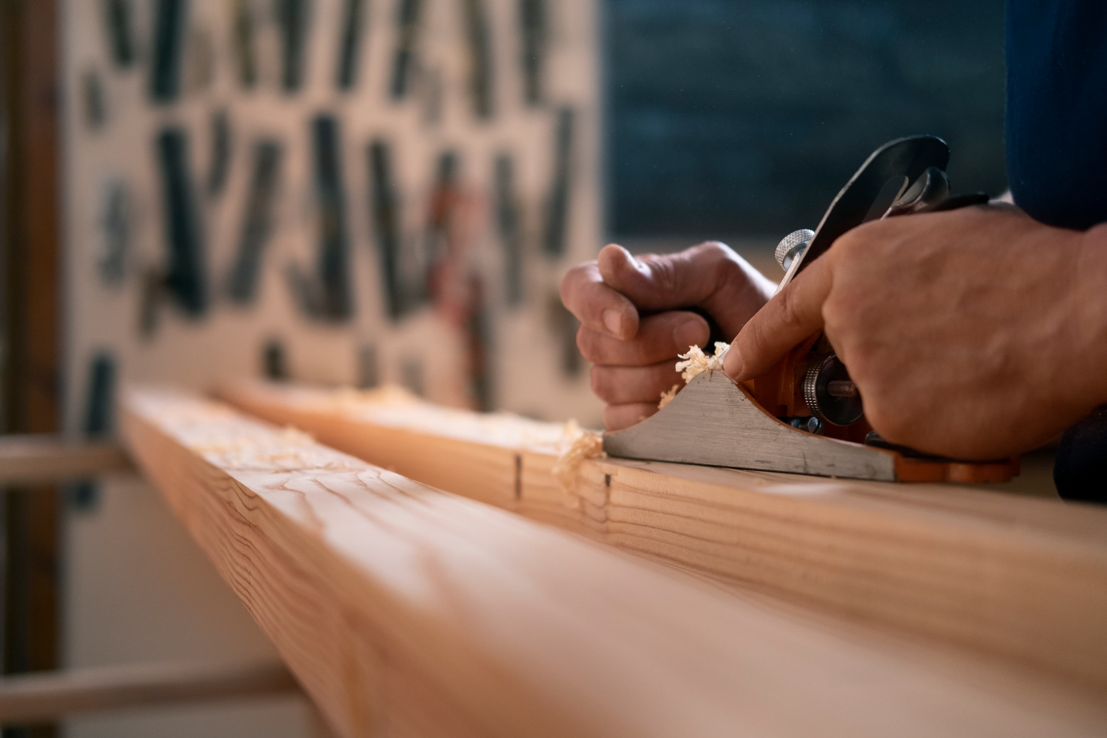 Réalisation Mokuton Menuiserie - Artisan menuisier en Savoie